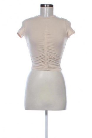 Női blúz H&M Divided, Méret XXS, Szín Bézs, Ár 6 546 Ft