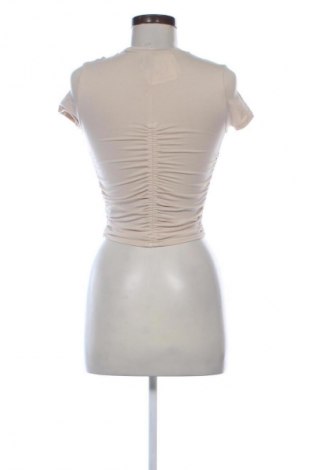 Női blúz H&M Divided, Méret XXS, Szín Bézs, Ár 6 546 Ft