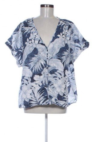 Damen Shirt H&M L.O.G.G., Größe XL, Farbe Mehrfarbig, Preis € 9,71