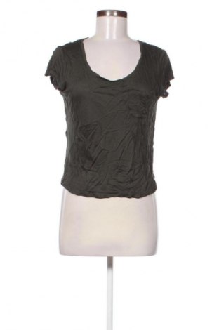 Damen Shirt H&M L.O.G.G., Größe S, Farbe Grün, Preis € 10,00