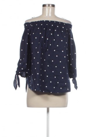 Damen Shirt H&M L.O.G.G., Größe M, Farbe Mehrfarbig, Preis 9,70 €