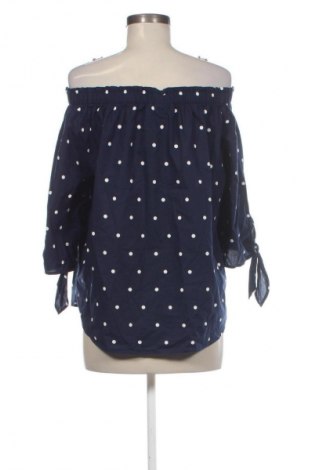 Damen Shirt H&M L.O.G.G., Größe M, Farbe Mehrfarbig, Preis 9,70 €