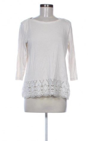 Дамска блуза H&M L.O.G.G., Размер M, Цвят Екрю, Цена 12,00 €