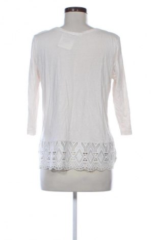 Дамска блуза H&M L.O.G.G., Размер M, Цвят Екрю, Цена 12,00 €