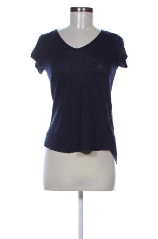 Дамска блуза H&M L.O.G.G., Размер S, Цвят Син, Цена 12,00 €