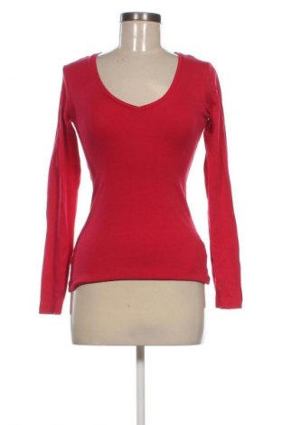 Damen Shirt H&M L.O.G.G., Größe S, Farbe Rot, Preis € 9,70