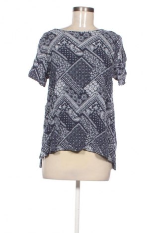 Damen Shirt H&M L.O.G.G., Größe M, Farbe Mehrfarbig, Preis € 10,00