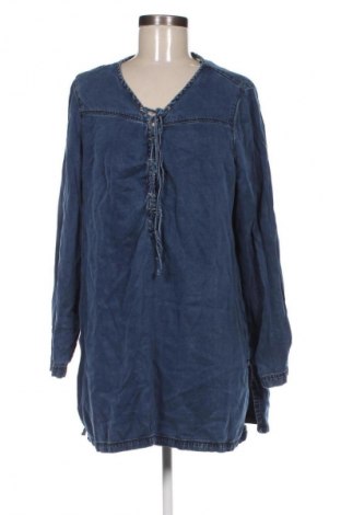 Dámská halenka H&M L.O.G.G., Velikost XL, Barva Modrá, Cena  283,00 Kč