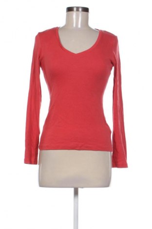 Dámska blúza H&M L.O.G.G., Veľkosť S, Farba Červená, Cena  9,70 €