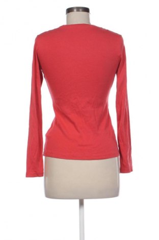 Dámska blúza H&M L.O.G.G., Veľkosť S, Farba Červená, Cena  9,70 €