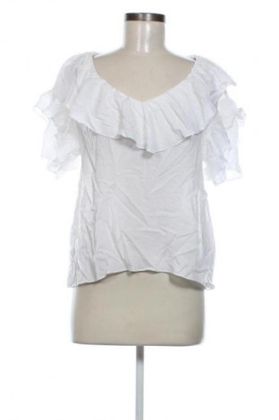 Dámska blúza H&M L.O.G.G., Veľkosť M, Farba Biela, Cena  10,00 €