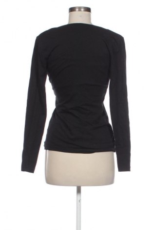 Damen Shirt H&M Mama, Größe S, Farbe Schwarz, Preis 9,78 €
