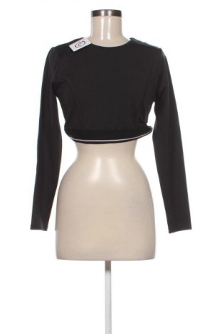 Damen Shirt H&M Sport, Größe M, Farbe Schwarz, Preis € 12,00