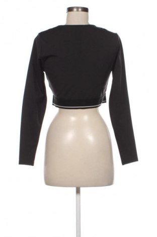 Damen Shirt H&M Sport, Größe M, Farbe Schwarz, Preis € 12,00