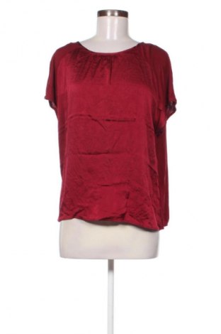 Γυναικεία μπλούζα Hallhuber, Μέγεθος XL, Χρώμα Κόκκινο, Τιμή 21,00 €