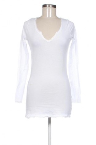 Damen Shirt Hallhuber, Größe S, Farbe Weiß, Preis € 25,00