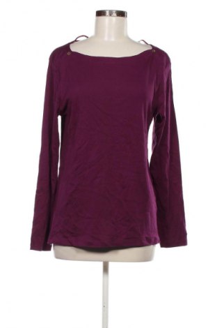 Damen Shirt Hampton Republic, Größe L, Farbe Lila, Preis € 9,99
