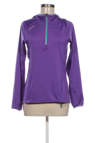 Damen Shirt Head, Größe S, Farbe Lila, Preis 28,12 €