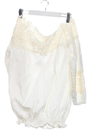 Дамска блуза Heine, Размер XL, Цвят Екрю, Цена 16,36 €