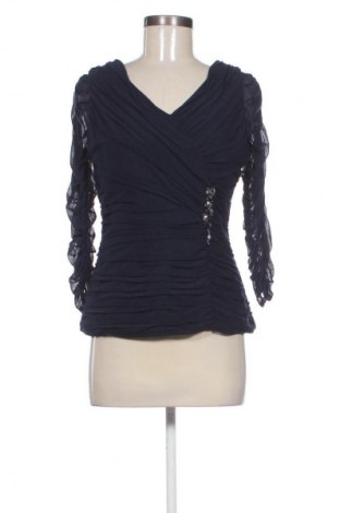 Dámská halenka Heine, Velikost S, Barva Modrá, Cena  495,00 Kč