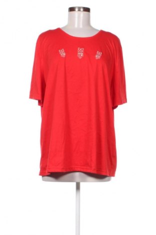 Női blúz Helena Vera, Méret XL, Szín Piros, Ár 5 785 Ft