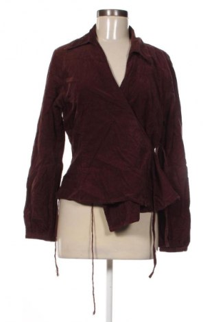 Dámska blúza Hennes, Veľkosť XL, Farba Červená, Cena  4,95 €