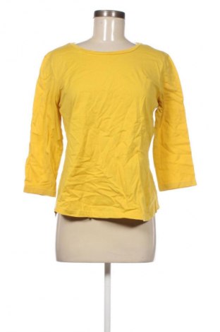 Damen Shirt Hessnatur, Größe M, Farbe Gelb, Preis € 24,45