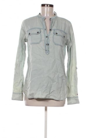 Damen Shirt Hilfiger Denim, Größe XS, Farbe Blau, Preis € 41,99