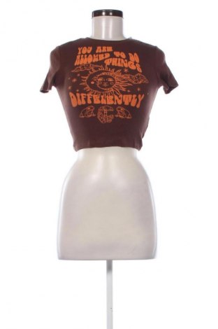 Damen Shirt House, Größe XS, Farbe Braun, Preis € 12,00