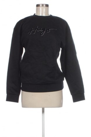 Γυναικεία μπλούζα Hugo Boss, Μέγεθος S, Χρώμα Μαύρο, Τιμή 142,99 €