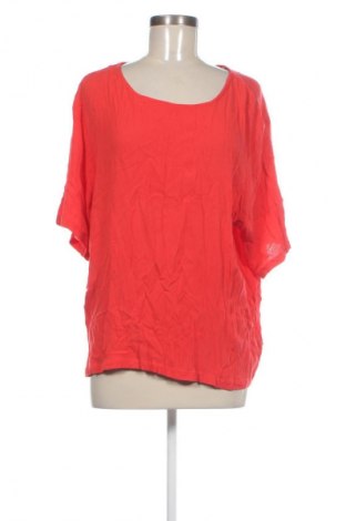 Női blúz Ichi, Méret XXL, Szín Piros, Ár 3 269 Ft