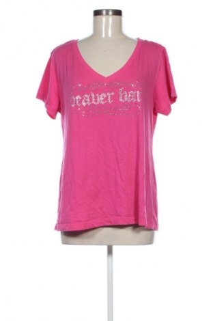 Γυναικεία μπλούζα Ideal, Μέγεθος XXL, Χρώμα Ρόζ , Τιμή 12,00 €
