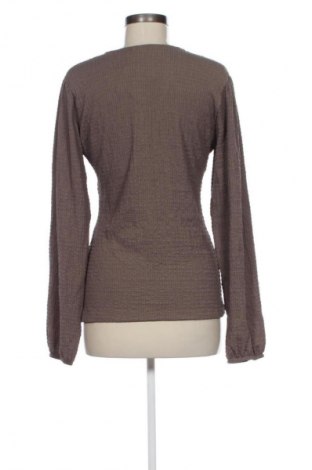 Дамска блуза In Wear, Размер L, Цвят Кафяв, Цена 14,37 €