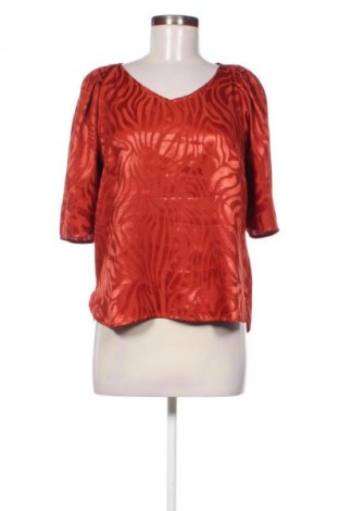 Női blúz Isolde, Méret M, Szín Barna, Ár 3 609 Ft