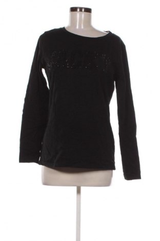 Γυναικεία μπλούζα Jacky Luxury, Μέγεθος M, Χρώμα Μαύρο, Τιμή 8,99 €
