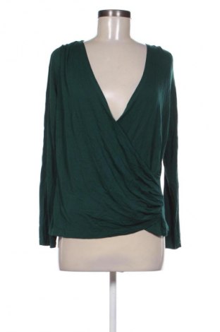 Damen Shirt Janina, Größe L, Farbe Grün, Preis 18,46 €