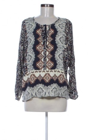 Damen Shirt Janina, Größe M, Farbe Mehrfarbig, Preis € 12,00