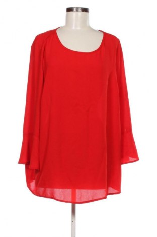 Дамска блуза Janina, Размер XXL, Цвят Червен, Цена 9,78 €
