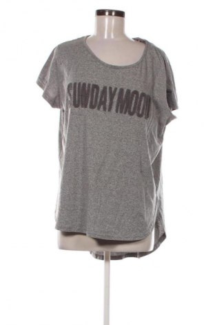 Damen Shirt Janina, Größe XL, Farbe Grau, Preis € 10,00