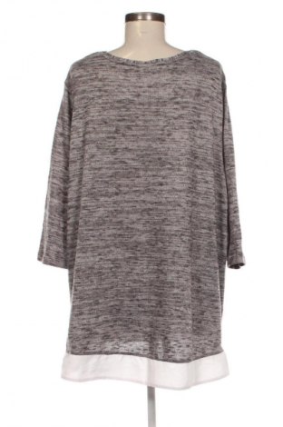 Γυναικεία μπλούζα Janina, Μέγεθος 3XL, Χρώμα Πολύχρωμο, Τιμή 9,70 €