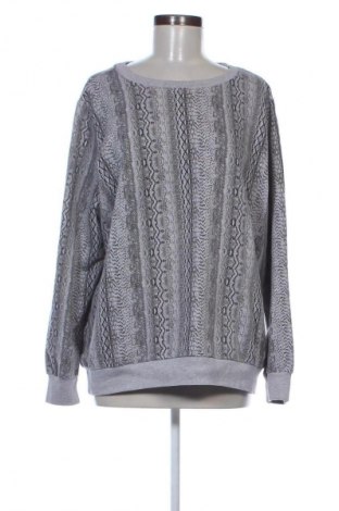 Γυναικεία μπλούζα Janina, Μέγεθος XXL, Χρώμα Πολύχρωμο, Τιμή 12,00 €