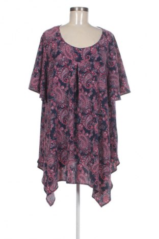 Dámska blúza Janina, Veľkosť 3XL, Farba Viacfarebná, Cena  12,95 €