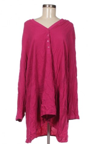 Дамска блуза Janina, Размер 3XL, Цвят Розов, Цена 7,66 €