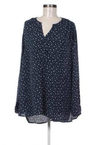 Damen Shirt Janina, Größe XXL, Farbe Blau, Preis 8,99 €