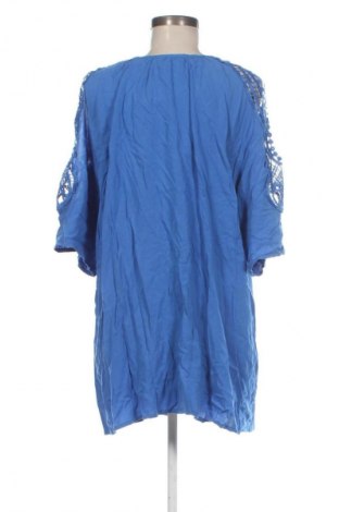 Női blúz Janina, Méret 3XL, Szín Kék, Ár 5 159 Ft