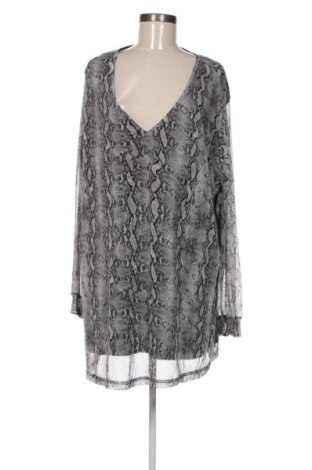 Γυναικεία μπλούζα Janina, Μέγεθος 3XL, Χρώμα Πολύχρωμο, Τιμή 9,99 €