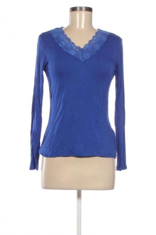 Дамска блуза Janina, Размер M, Цвят Син, Цена 10,00 €