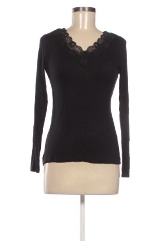 Damen Shirt Janina, Größe M, Farbe Schwarz, Preis € 10,00