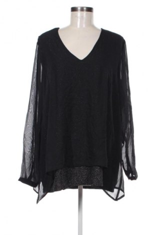 Damen Shirt Janina, Größe XL, Farbe Schwarz, Preis € 5,99