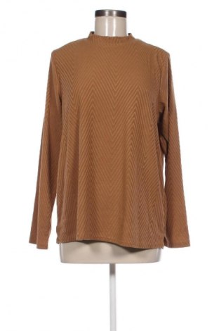 Damen Shirt Janina, Größe XL, Farbe Braun, Preis 10,00 €